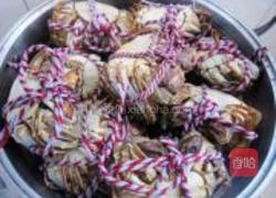 清蒸螃蟹的做法图解2