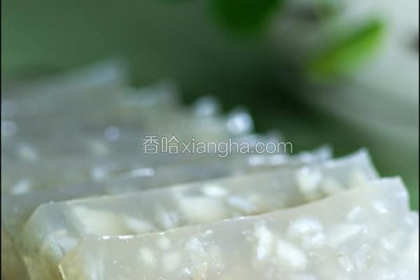 马蹄爽糕