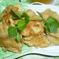 外酥里嫩炸豆腐鱼的做法[图]