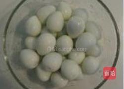 夹心儿丸子的做法图解1