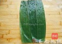 黄米粽香鸡的做法图解7