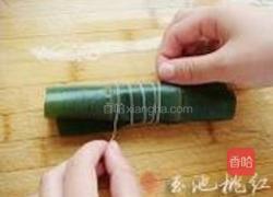 黄米粽香鸡的做法图解13