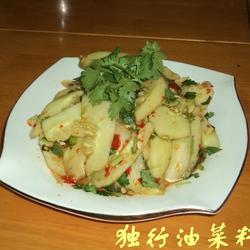 剁椒拌黄瓜的做法[图]