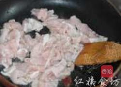 水煮肉片的做法图解4