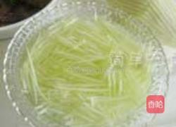 青木瓜沙拉的做法图解3