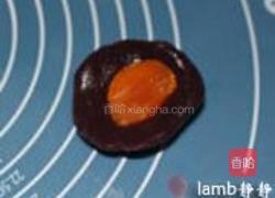 冰皮月饼的做法图解3