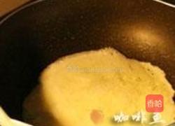 蛋丝蒲公英的做法图解2