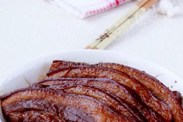 把子肉
