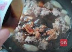 糖醋排骨的做法图解8