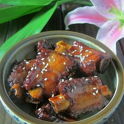糖醋排骨的做法[图]
