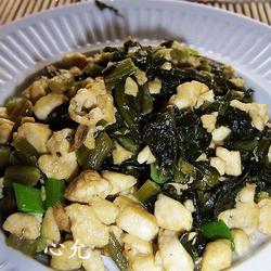 雪菜豆腐的做法[图]