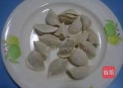 生菜米糊迷你饺的做法图解2