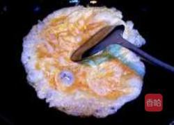 鸡蛋炒韭黄的做法图解5