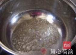 草莓焦糖蛋奶布丁的做法图解6