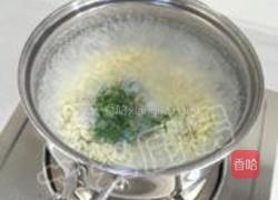 青椒肉丝炒面的做法图解4