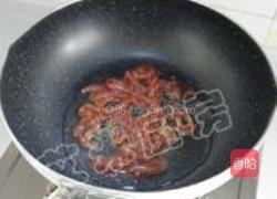 青椒肉丝炒面的做法图解6