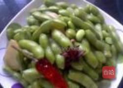 盐水毛豆的做法图解6