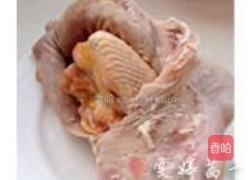 凤凰投胎的做法图解1