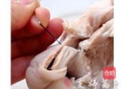 凤凰投胎的做法图解2