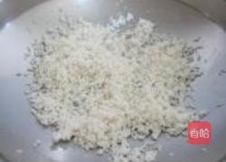 起士肉丁炒饭的做法图解10