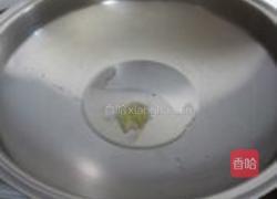 起士肉丁炒饭的做法图解8