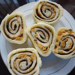 紫菜肉松卷的做法[图]