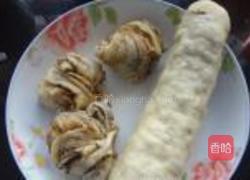 紫菜肉松卷的做法图解5