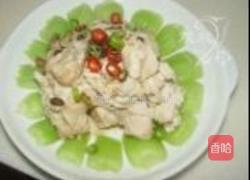 豆豉鲈鱼的做法图解11