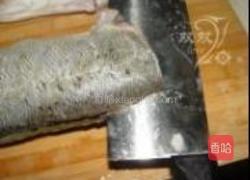 豆豉鲈鱼的做法图解2