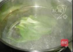 豆豉鲈鱼的做法图解7