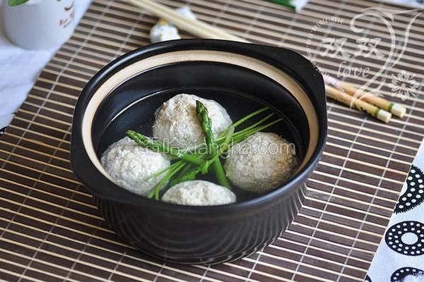 豆腐小丸子