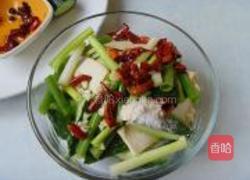 凉拌豆干的做法图解5