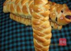 紫薯面包的做法图解11