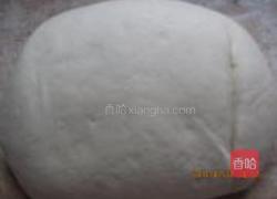 蜂蜜小面包的做法图解1