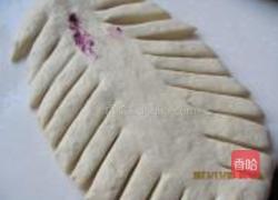 紫薯面包的做法图解6