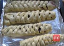 紫薯面包的做法图解9