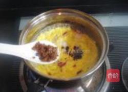 枸杞酒酿蛋花汤的做法图解5