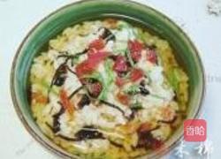 梅子茶渍饭的做法图解7