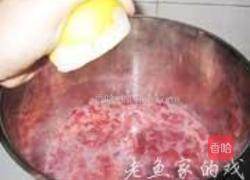 芳香草莓酱的做法图解3