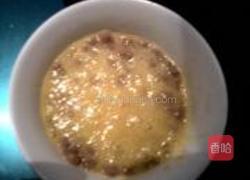 臭豆蛋炒饭的做法图解1