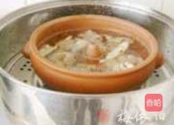 砂仁蒸鸡的做法图解7