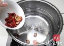 山楂高粱米粥的做法图解3