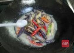家常茄子的做法图解9