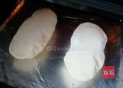 口袋面包的做法图解7