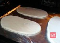 口袋面包的做法图解6