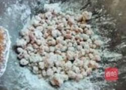 挂霜花生的做法图解11