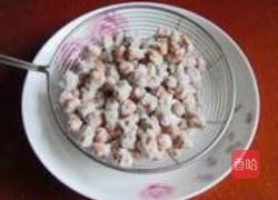 挂霜花生的做法图解12