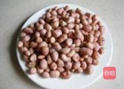 挂霜花生的做法图解3