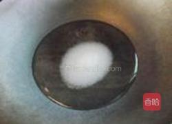 挂霜花生的做法图解5