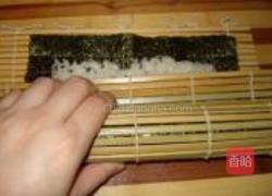 清爽可口的寿司的做法图解10